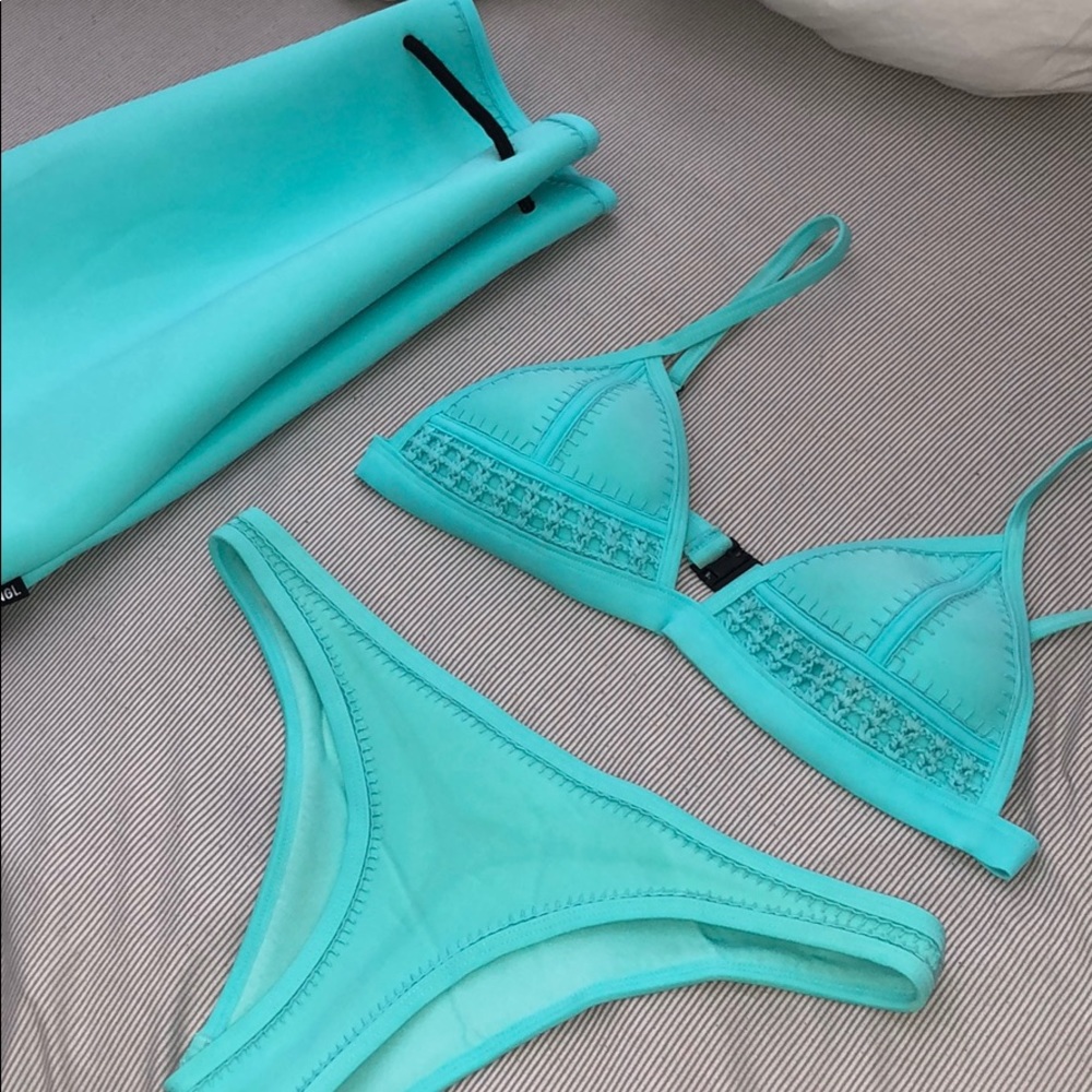 Triangl bathing suit